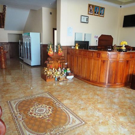 קמפוט Ly Mengly Guesthouse מראה חיצוני תמונה