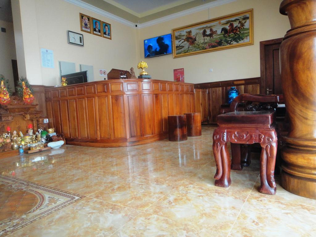 קמפוט Ly Mengly Guesthouse מראה חיצוני תמונה