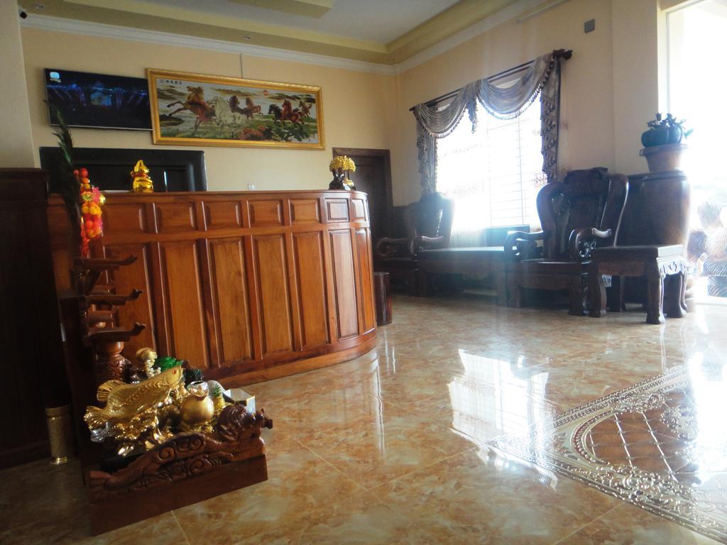 קמפוט Ly Mengly Guesthouse מראה חיצוני תמונה