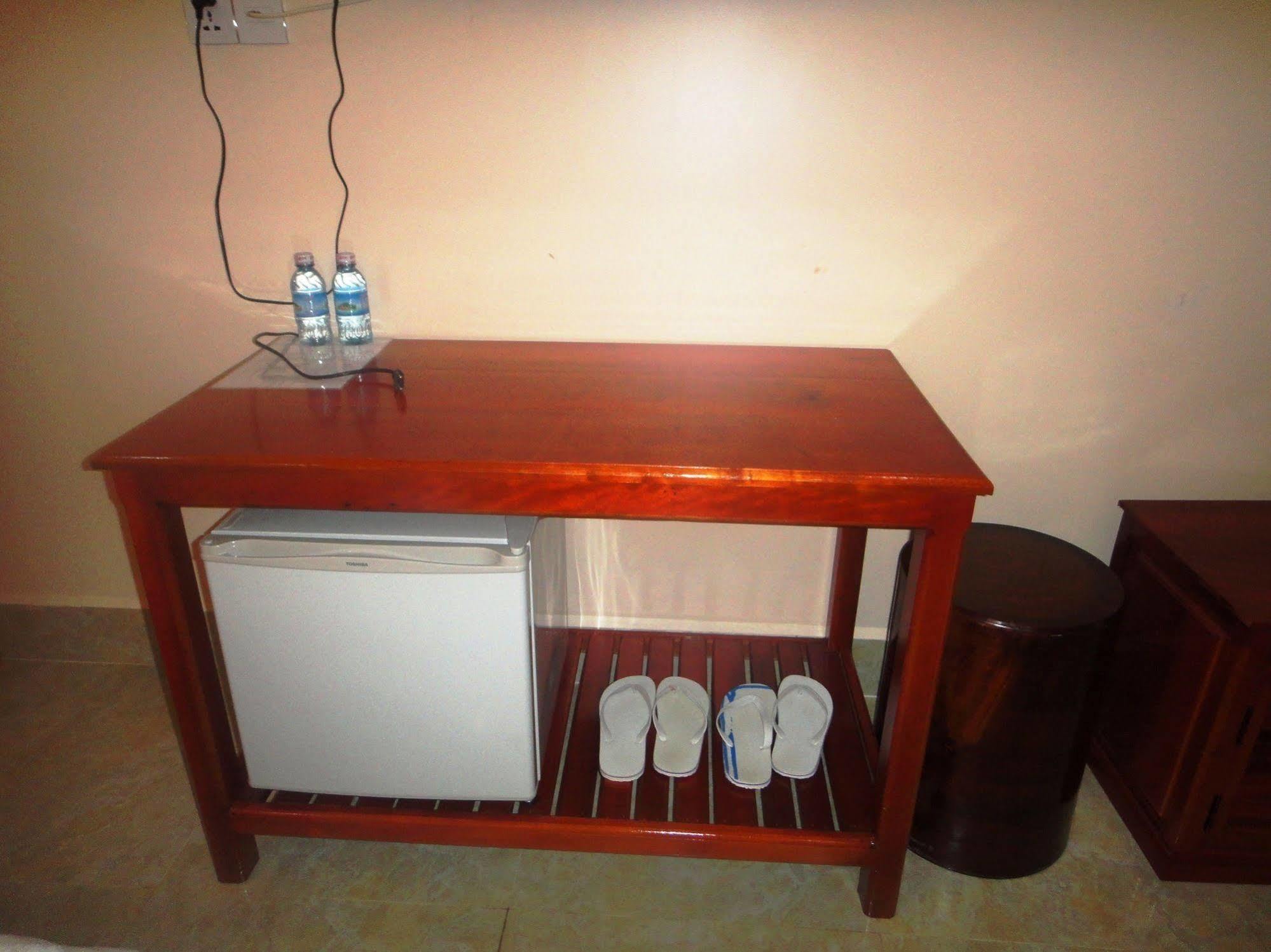 קמפוט Ly Mengly Guesthouse מראה חיצוני תמונה